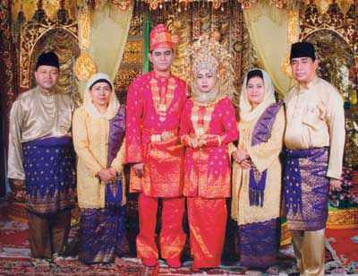 Melayu on Malay Wedding Tradition   Melayu Online